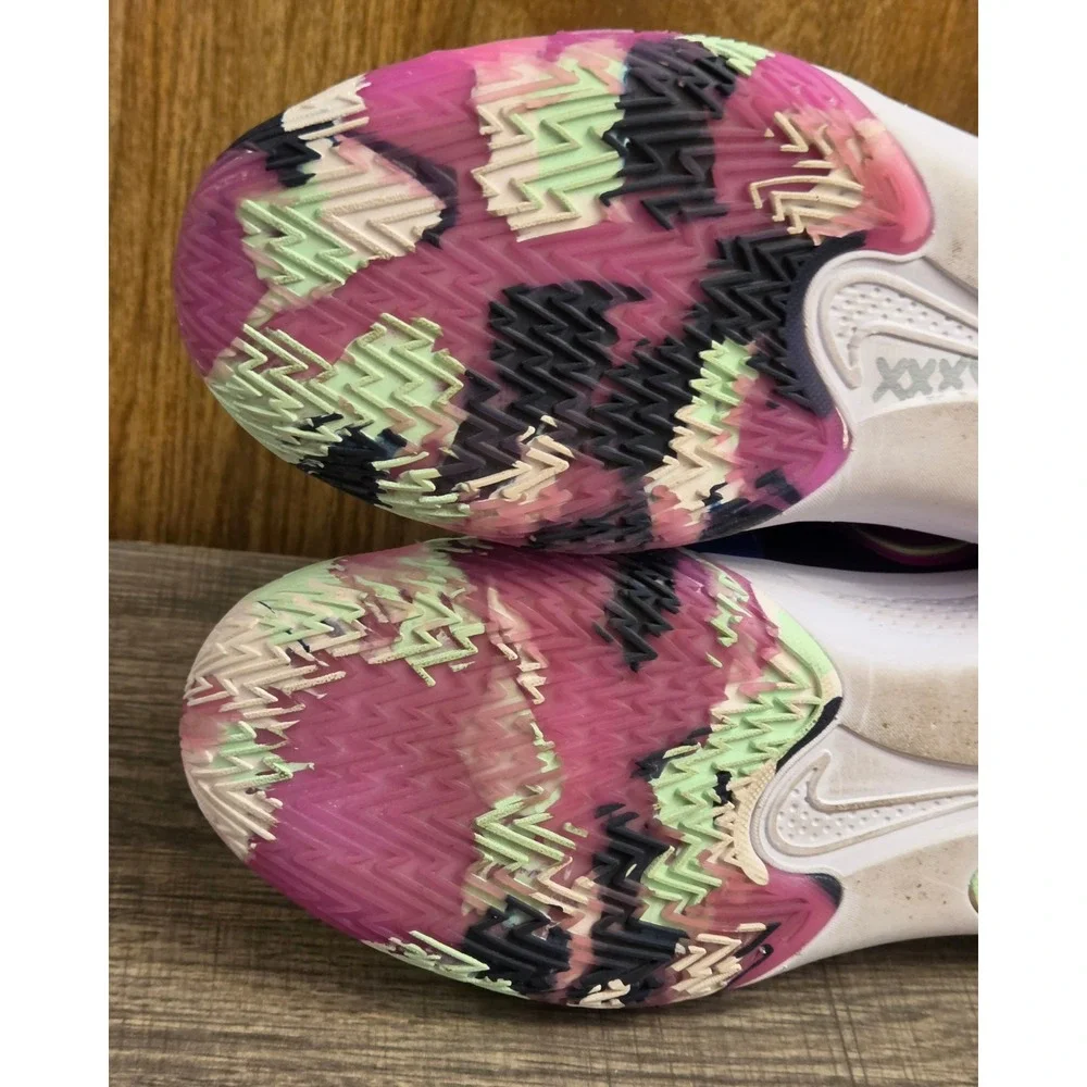 Nike‎ GT Cut 3 SE GS 'Summer Camp Pack' Shoes Youth Size 5Y Multicolor